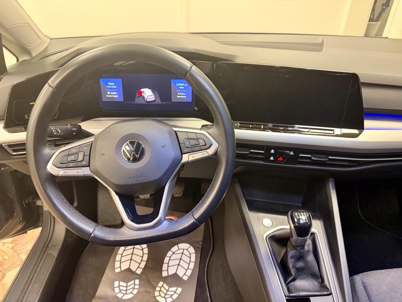 Volkswagen Golf 2.0 TDI 115 CV SCR Life