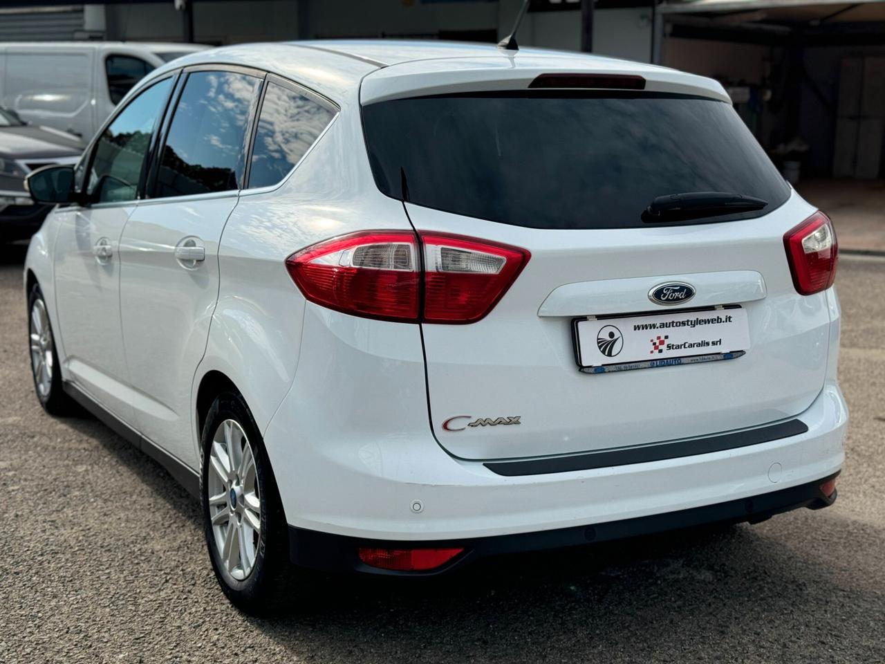 Ford C-Max 2.0 TDCi 115CV Powershift Tit. - 2014