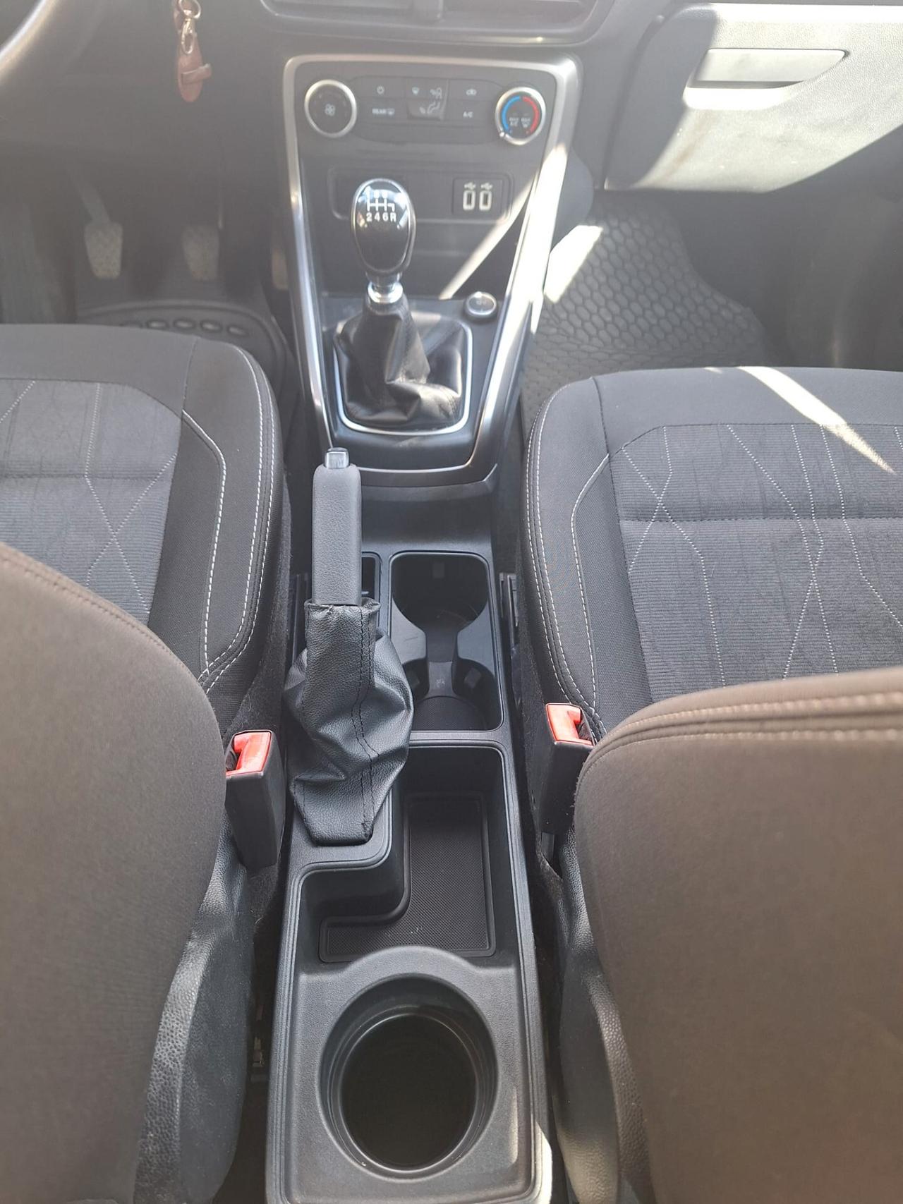 Ford EcoSport 1.0 EcoBoost 100 CV Titanium