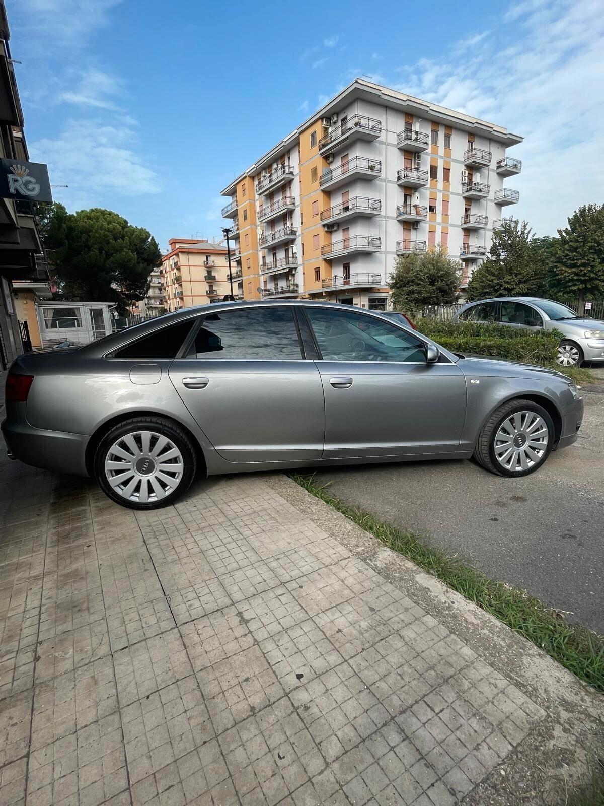 Audi A6 3.0 V6 TDI quattro