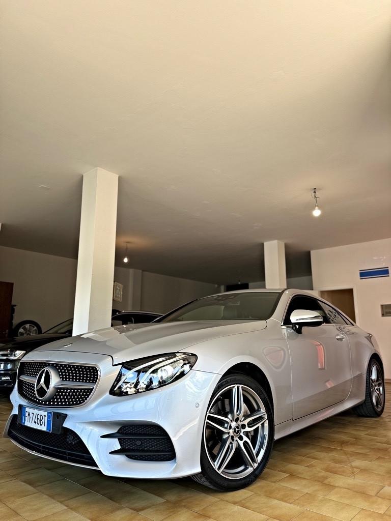 Mercedes-benz E 220 E 220 d 4Matic Premium Plus