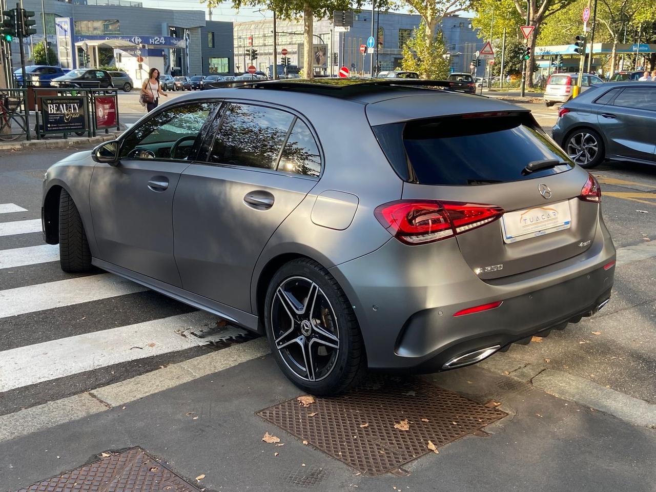 Mercedes-Benz A 250 Premium #50253