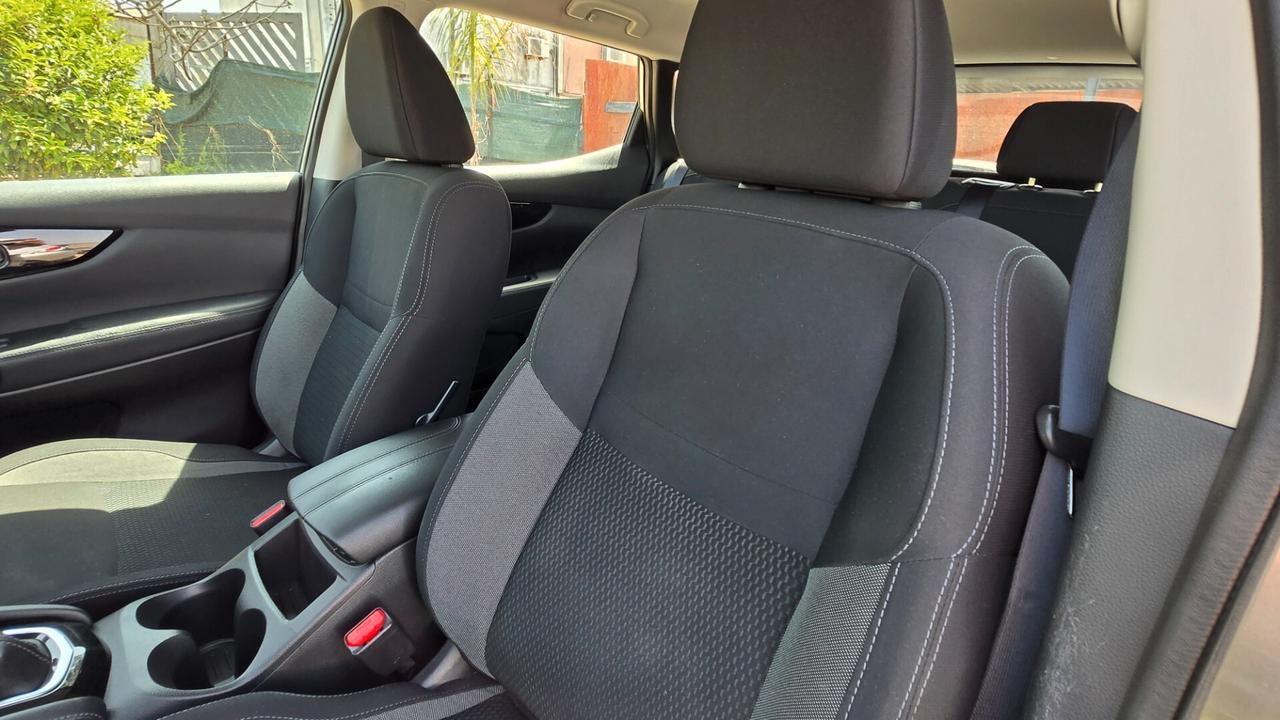 Nissan Qashqai 1.5 dCi 115 CV DCT Acenta