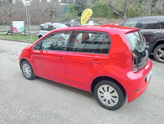 VOLKSWAGEN up! 1.0 5p.eco move up! BMT BIFUEL *ok neopatentati*