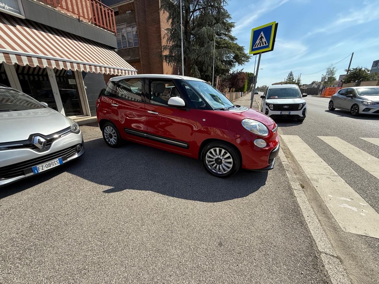 Fiat 500L 1.3 Multijet 85 CV Pop Star