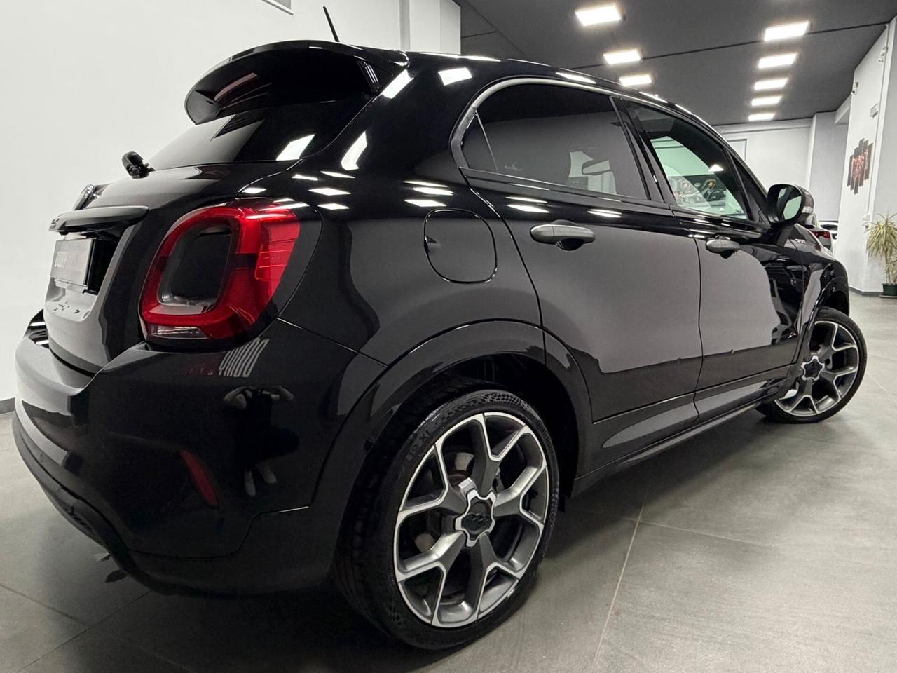 Fiat 500X 1.6 MultiJet 120 CV DCT Sport