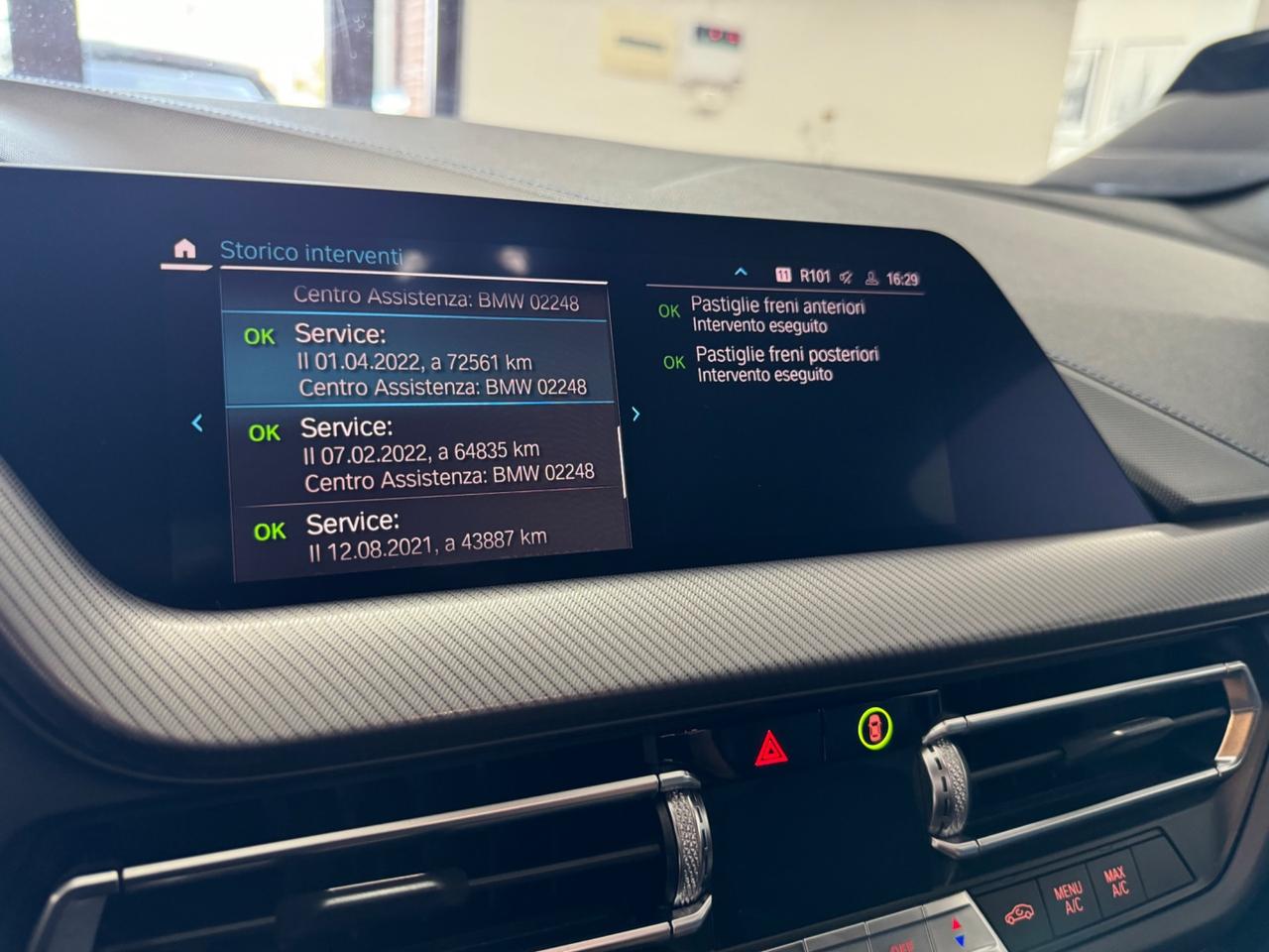 Bmw 116 116d 5p. Msport