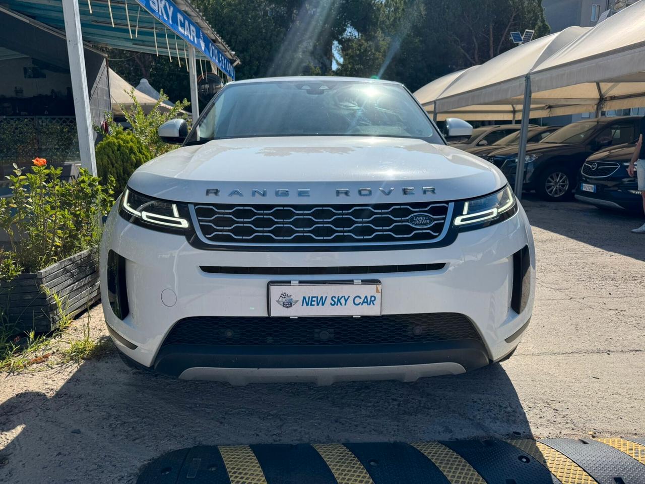Land Rover Range Evoque 2.0D 150CV IVA ESPOSTA