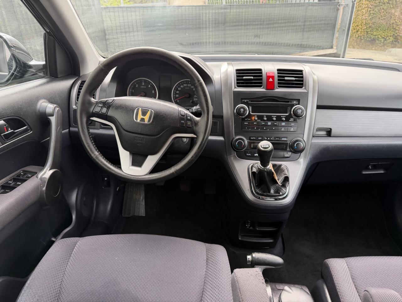 Honda CR-V 2.2 i-CTDi 16V Exclusive 4x4 OCCASIONE