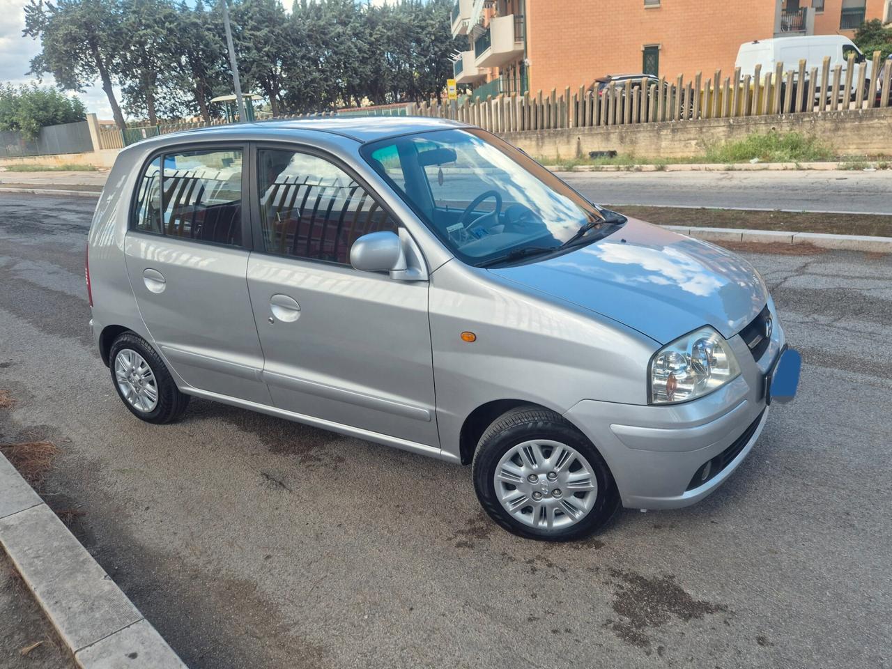 Hyundai Atos Prime 1.1 12V Active anno 07