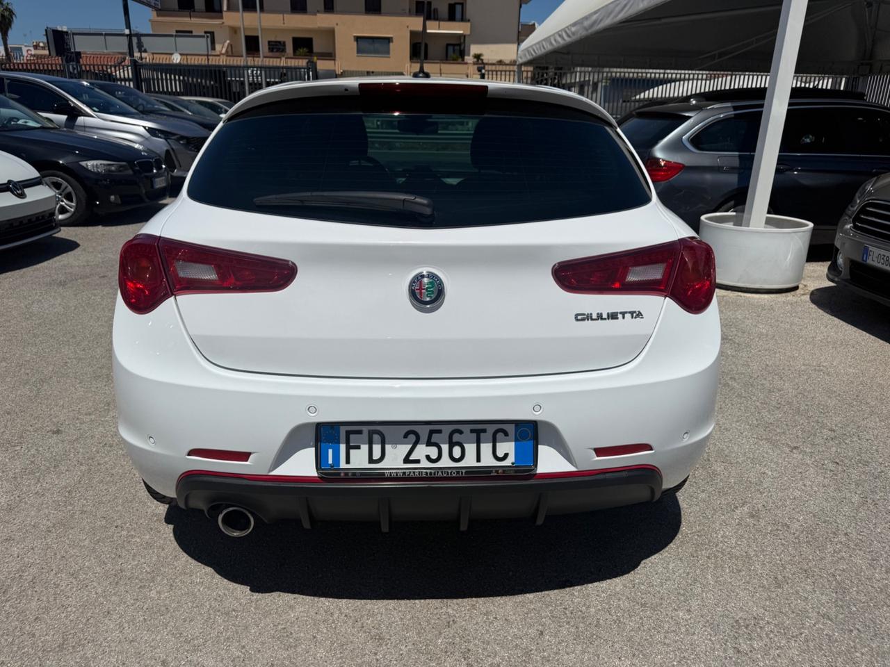 Alfa Romeo Giulietta 1.6 JTDm TCT 120 CV Super