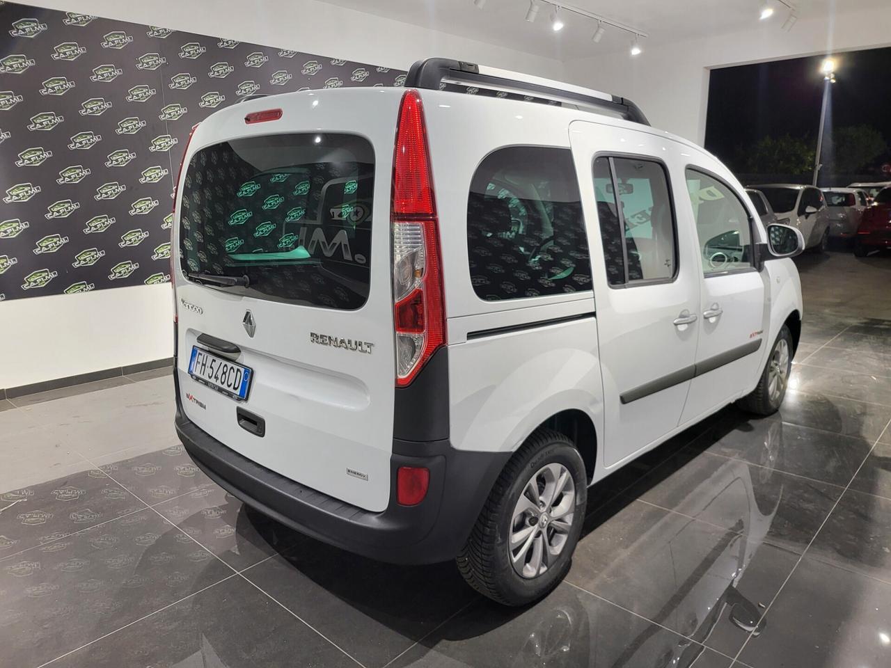 Renault Kangoo N1 AUTOCARRO - 2017 1.5 dCi 90CV Extrem