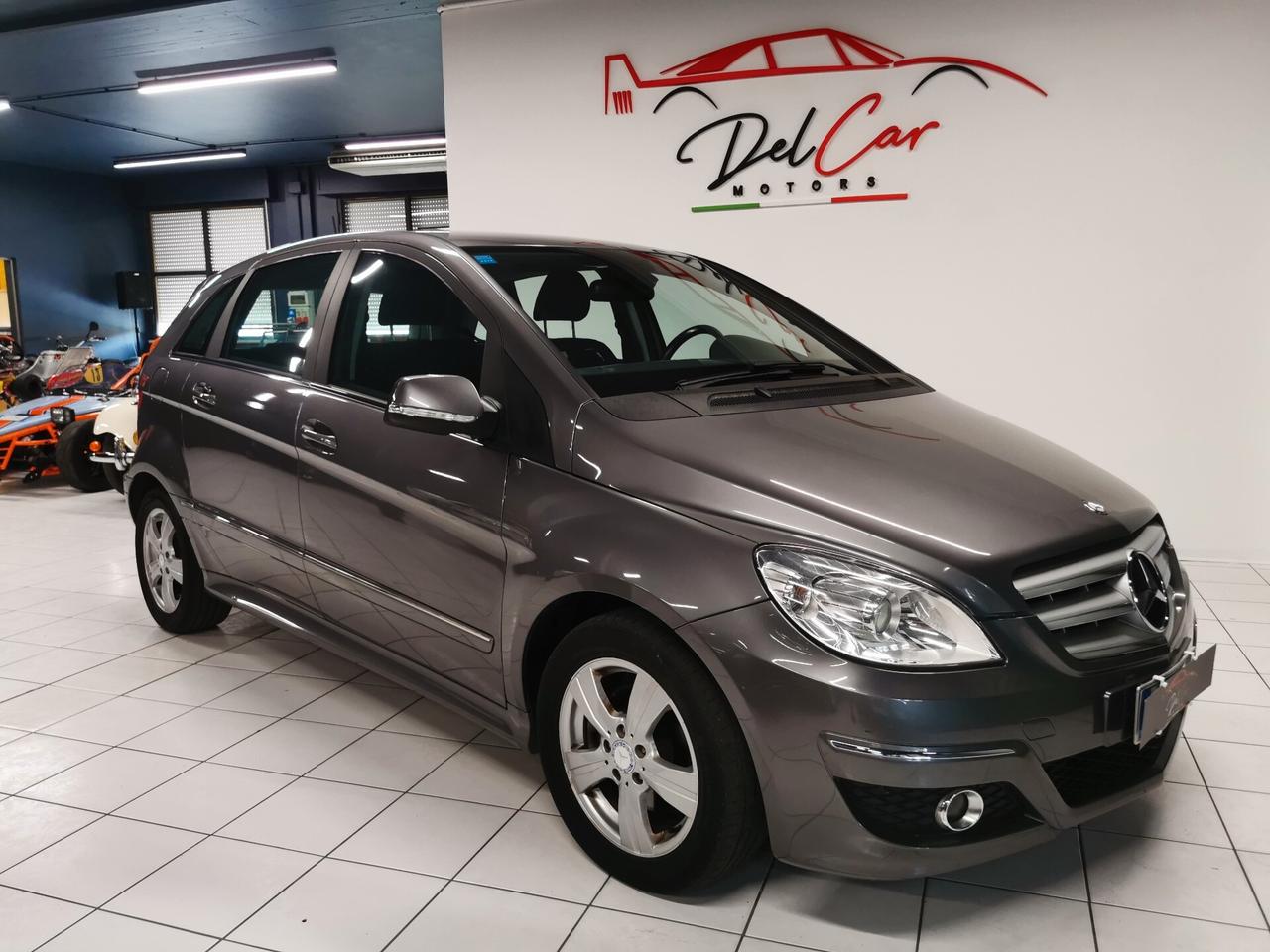 Mercedes-benz B 180 CDI Chrome Neopatentati