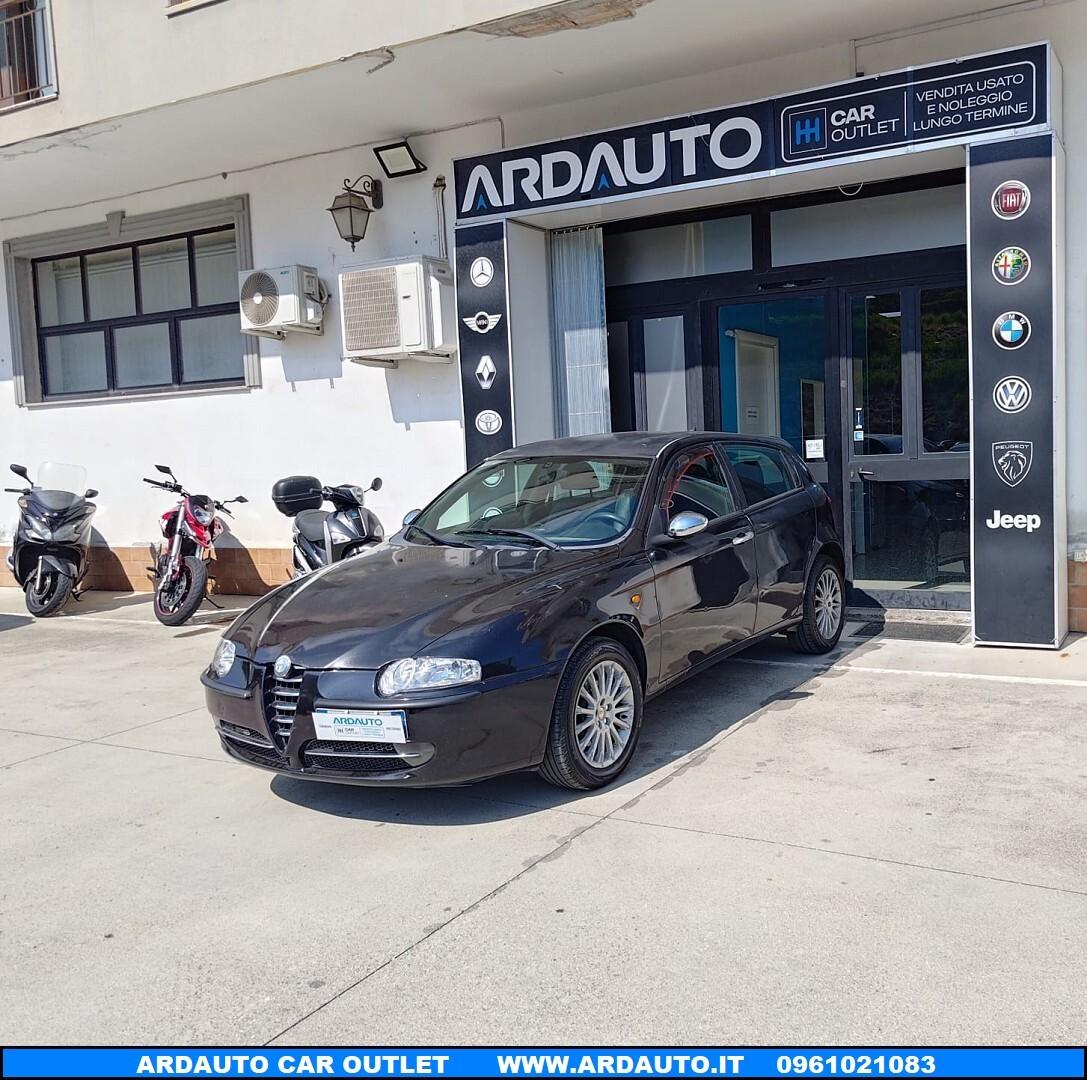 Alfa Romeo 147 1.9 jtd Distinctive140 cv