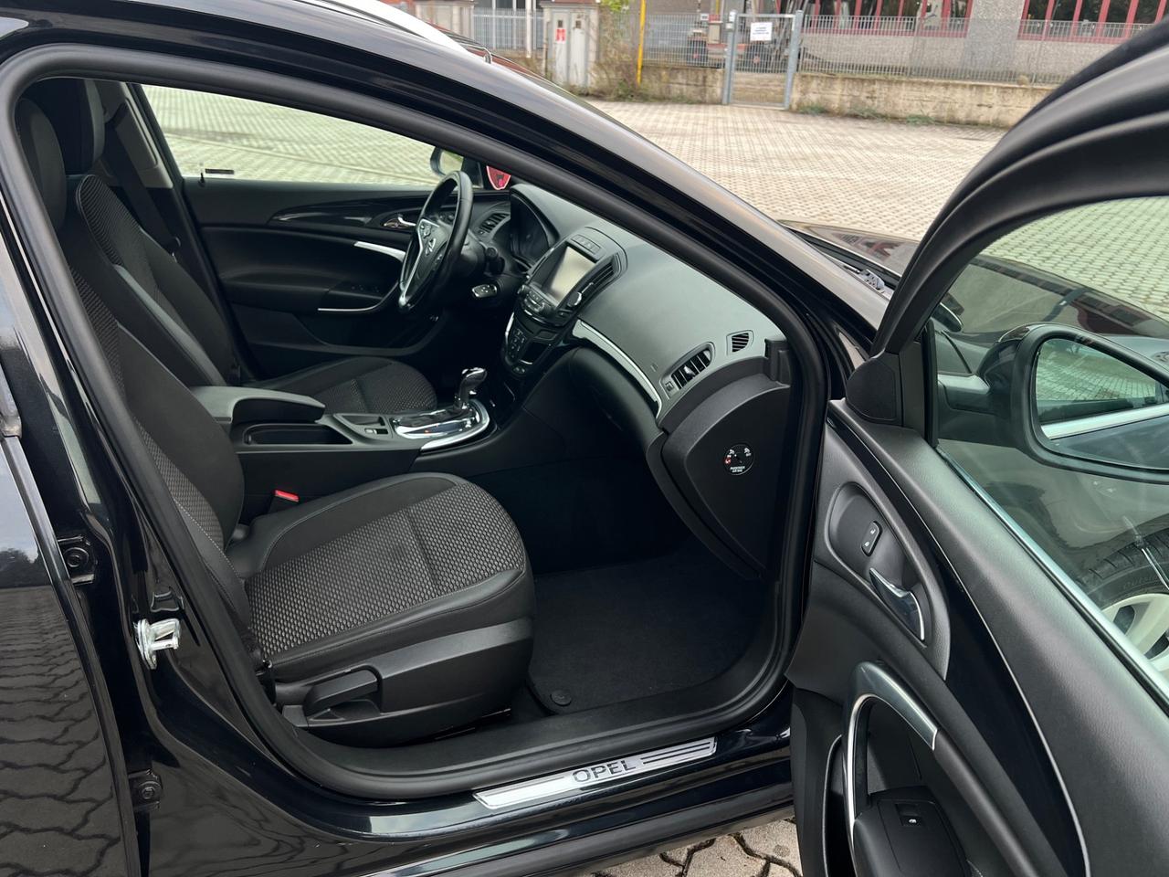 Opel Insignia 2.0 CDTI Sports Tourer aut. Cosmo