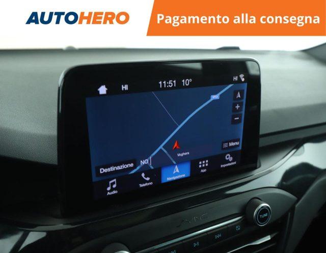 FORD Focus 2.0 EcoBlue 150 CV automatico 5p. ST-Line Co-Pilot