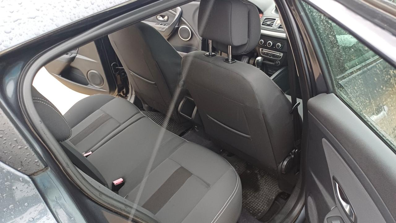 Renault Megane Mégane 1.5 dCi 110CV Luxe