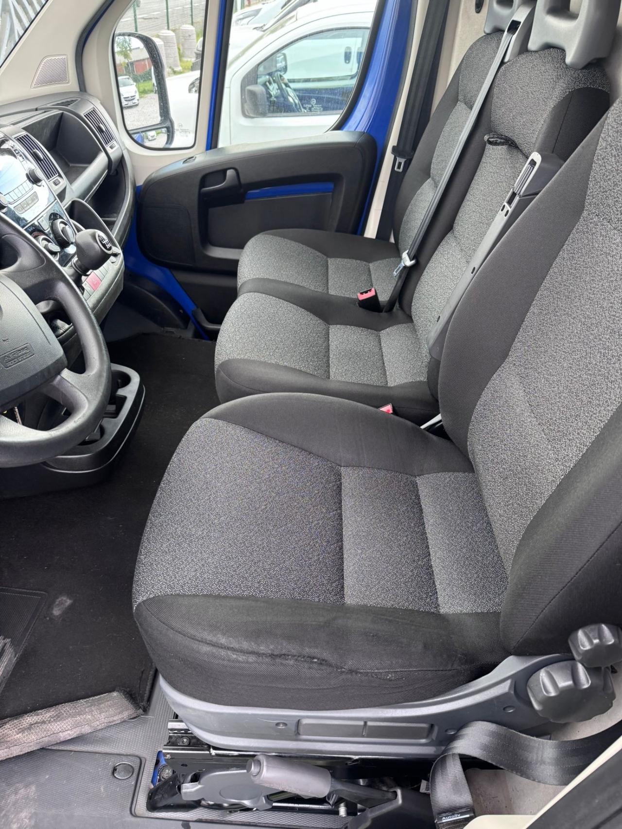 Fiat Ducato 33 2.3 MJT 120CV PC-TM Furgone Iva Compresa