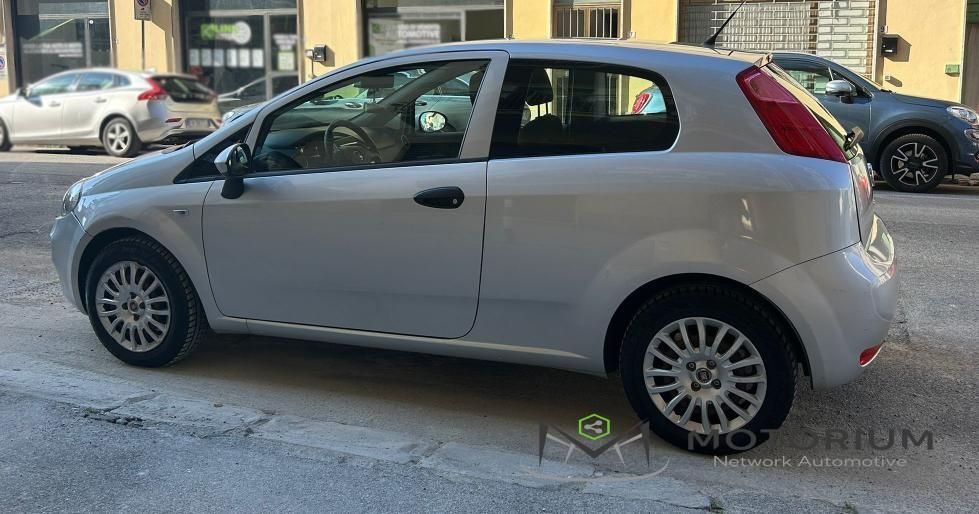 Fiat Punto 1.2 8V 69 CV 5 porte Street