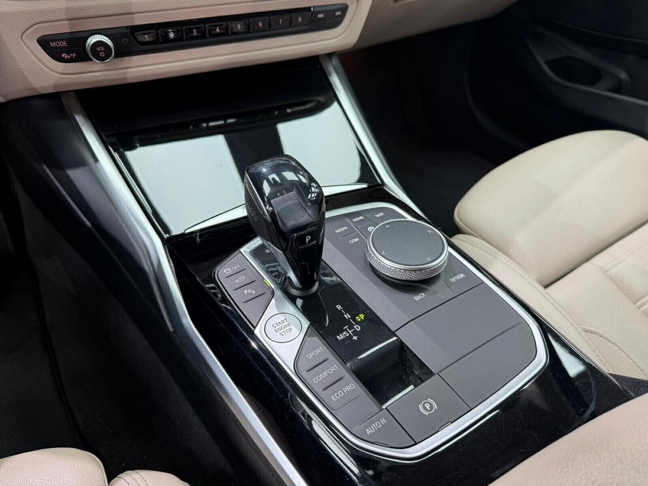 Bmw 318d 48V Touring Sport GANCIO TRAINO (497)