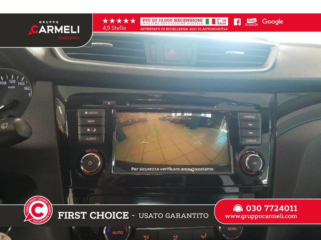 Nissan Qashqai 1.3 DIG-T Business 2WD