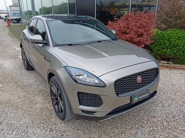 JAGUAR E-Pace 2.0D automatico R-Dynamic Autocarro