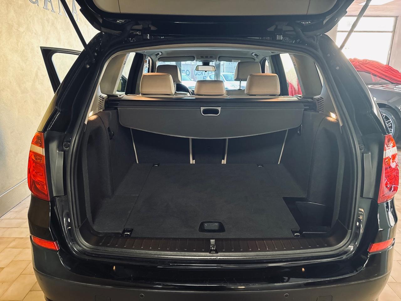 Bmw X3 xDrive20d Futura