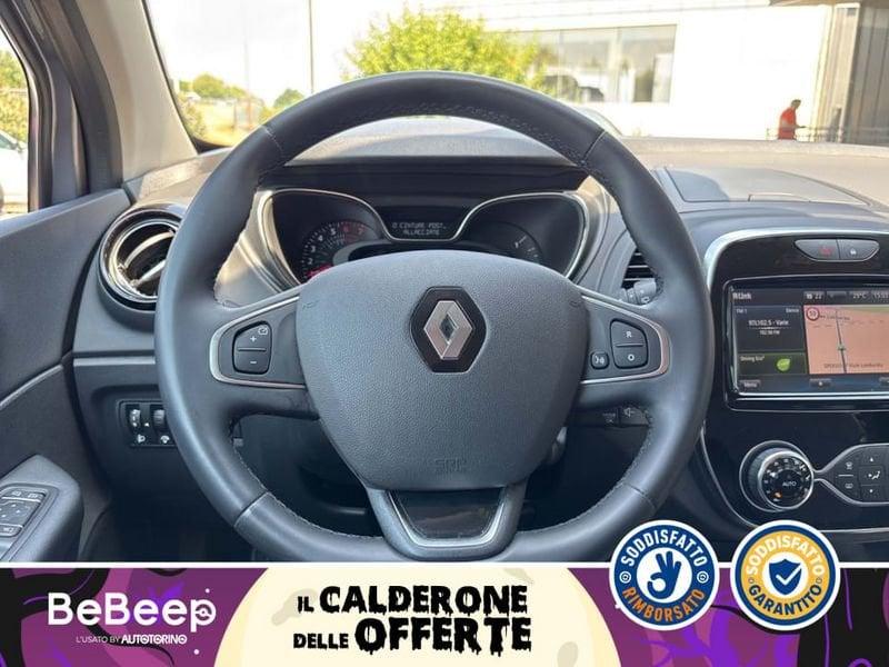 Renault Captur 0.9 TCE SPORT EDITION 90CV