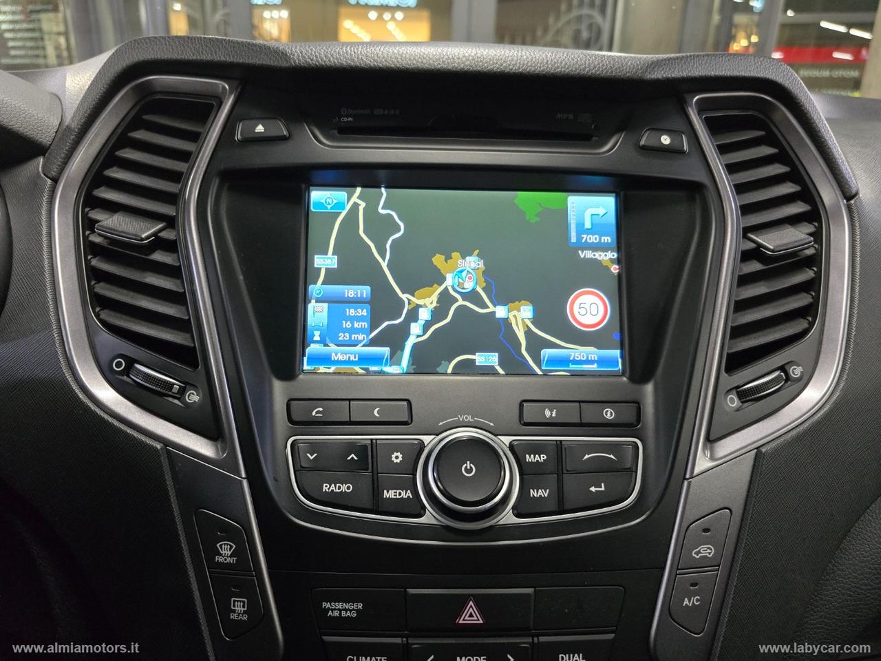 HYUNDAI Santa Fe 2.2 CRDi 4WD A/T Style