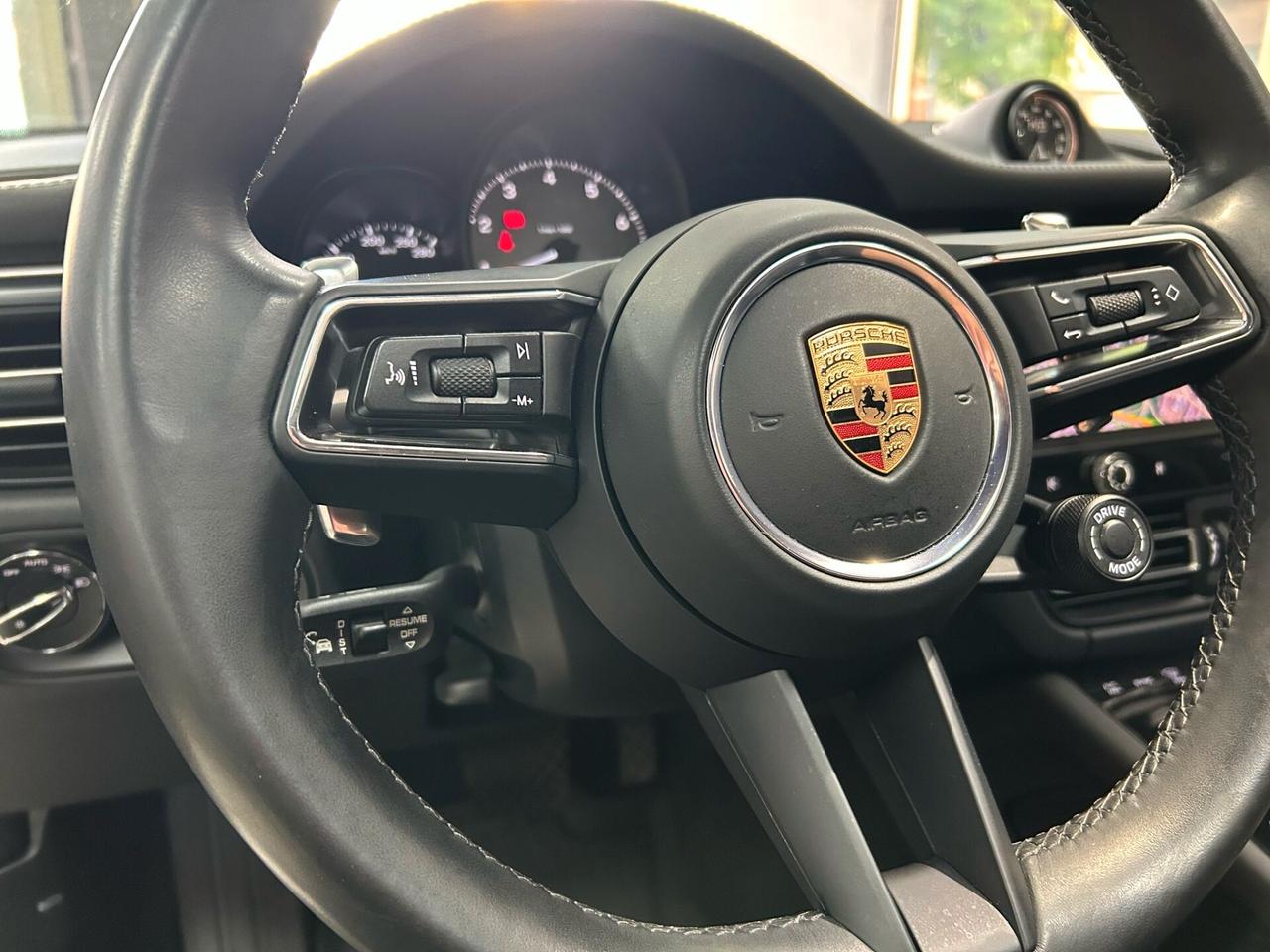 Porsche Macan 2.9 S