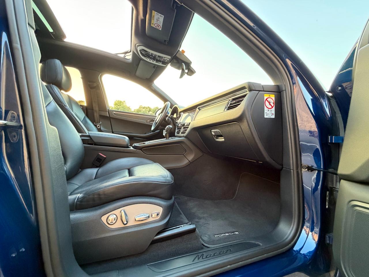 Porsche MACAN/2.0 265 CV/21"/TETTO/FARI PDLS
