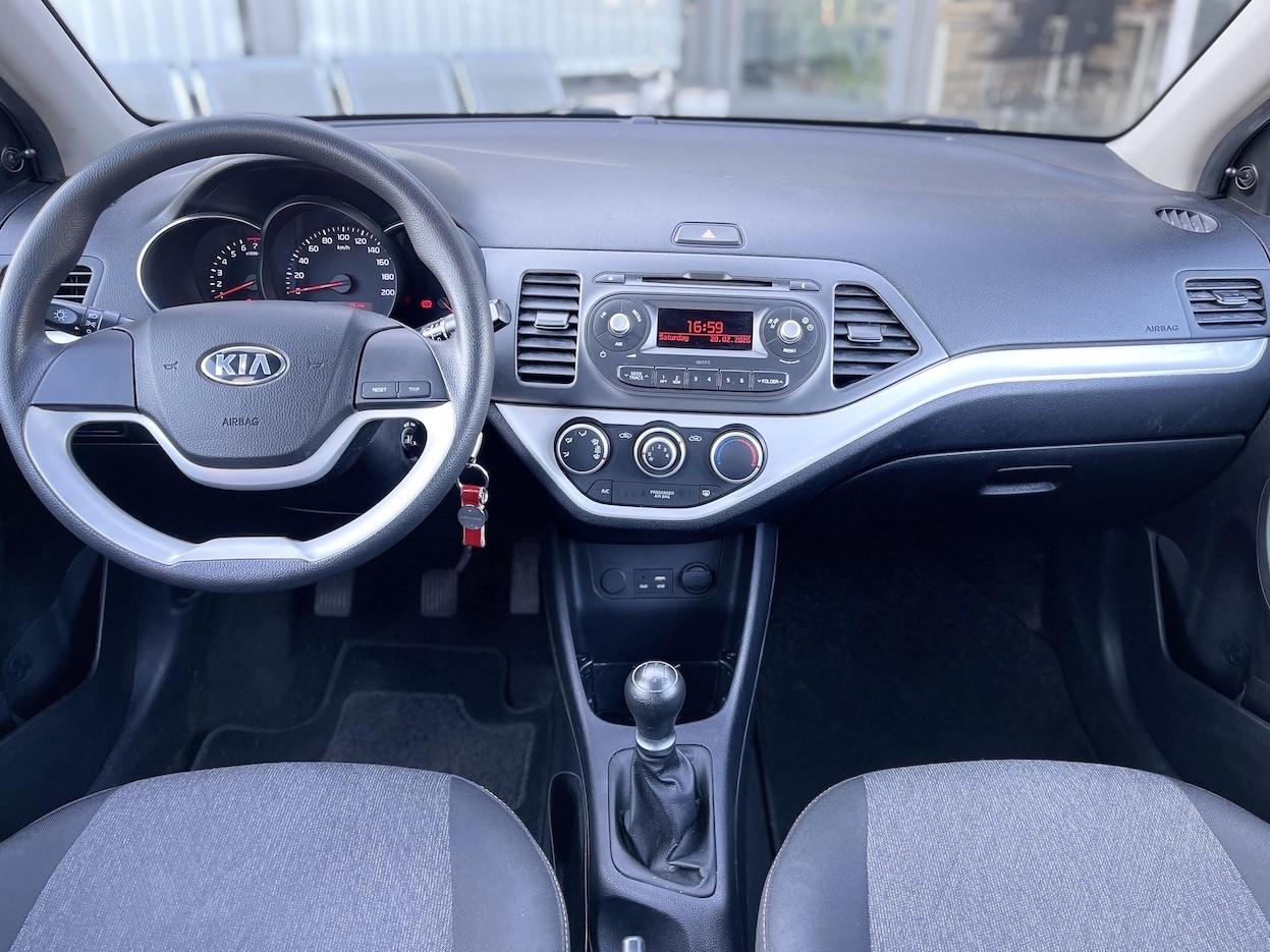 Kia Picanto 1.0 GPL 67CV E6 Neo. - 2016