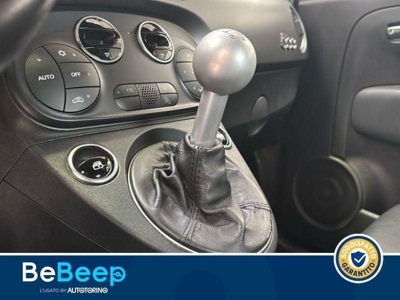 Abarth 595 1.4 T-JET TURISMO 165CV MY18