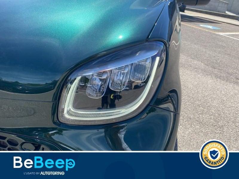 smart fortwo EQ PRIME 22KW