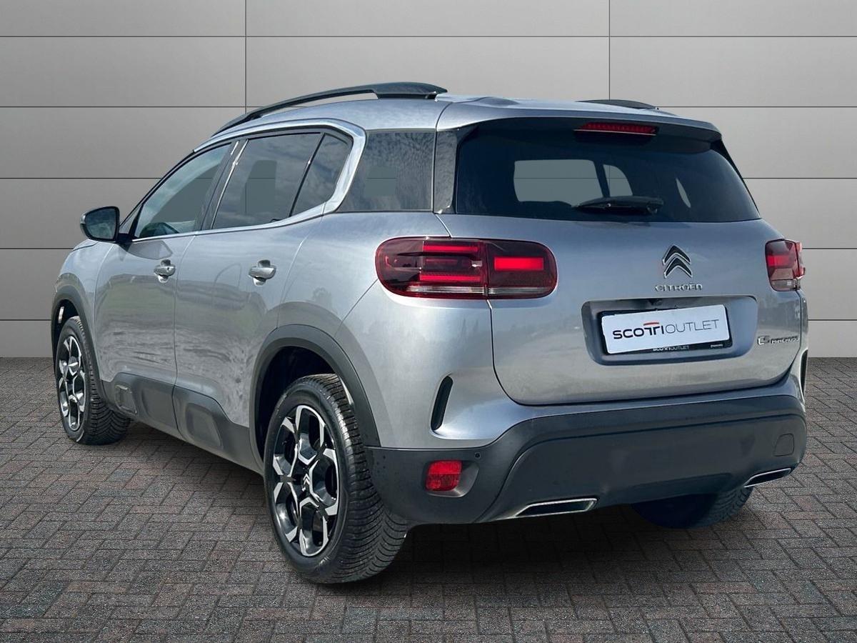 CITROEN C5 Aircross I - C5 Aircross 1.5 bluehdi Shine s&s 130cv eat8