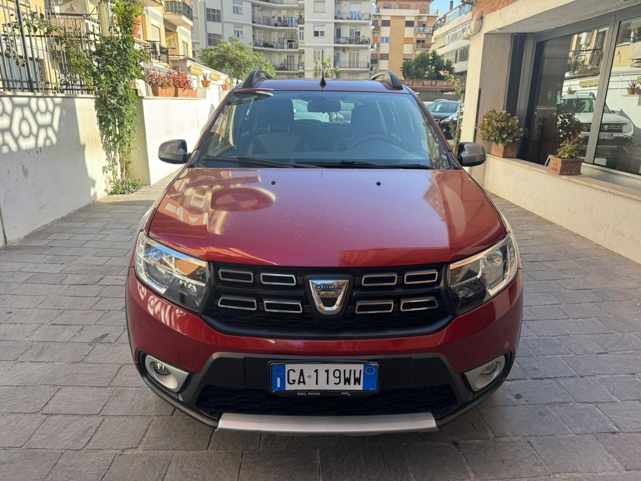 DACIA Sandero Stepway 0.9 TCe 90CV Comfort