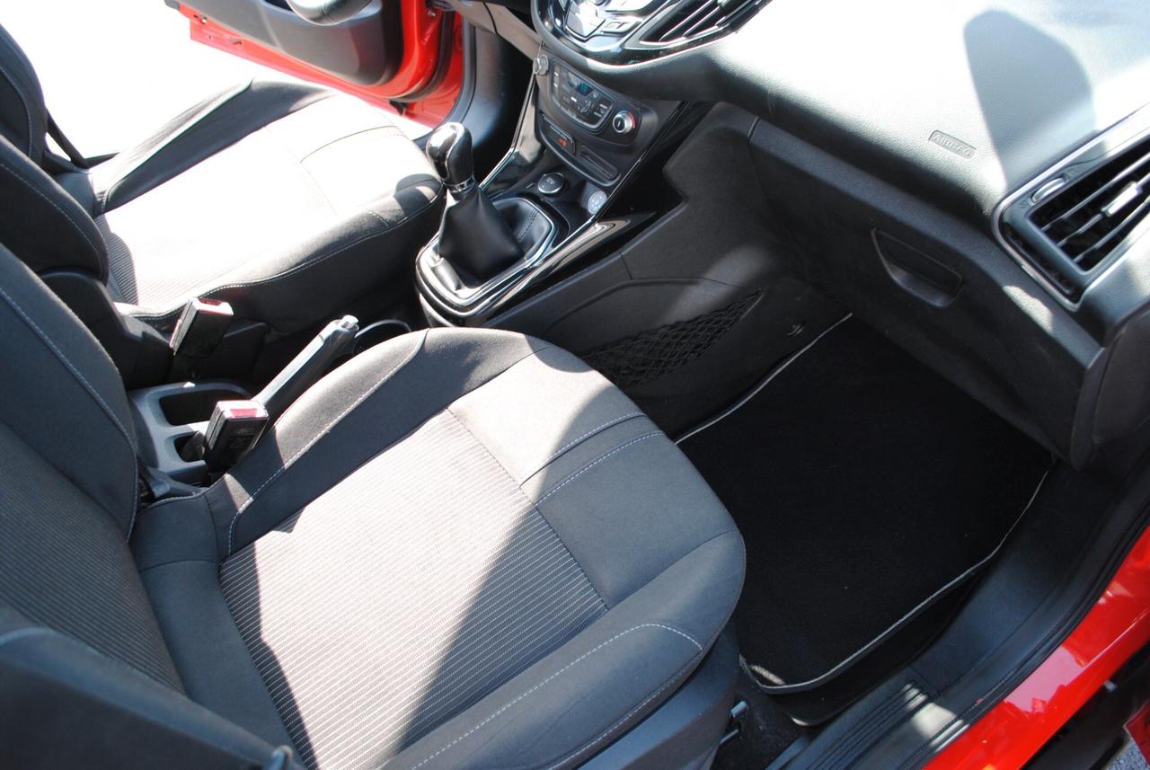 FORD B MAX 1.4 BENZ/GPL 90 CV