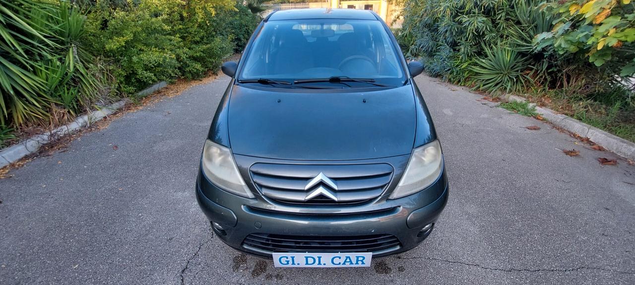 CITROEN C3 BI ENERGY 1,4 METANO DI SERIE ADATTA PER NEOPATENTATI ECONOMICA