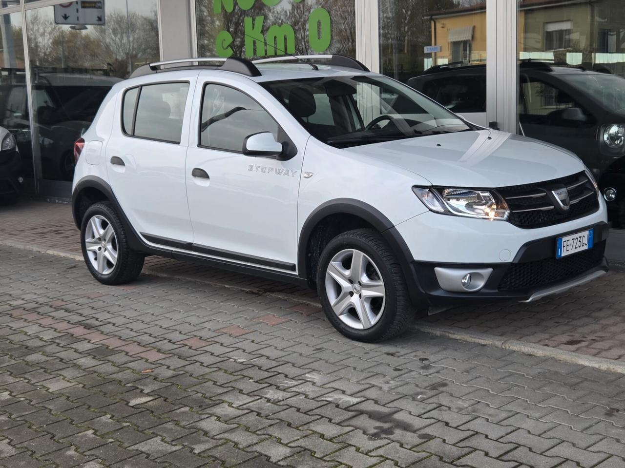 Dacia Sandero Stepway 0.9 TCe 12V TurboGPL 90CV Start&Stop