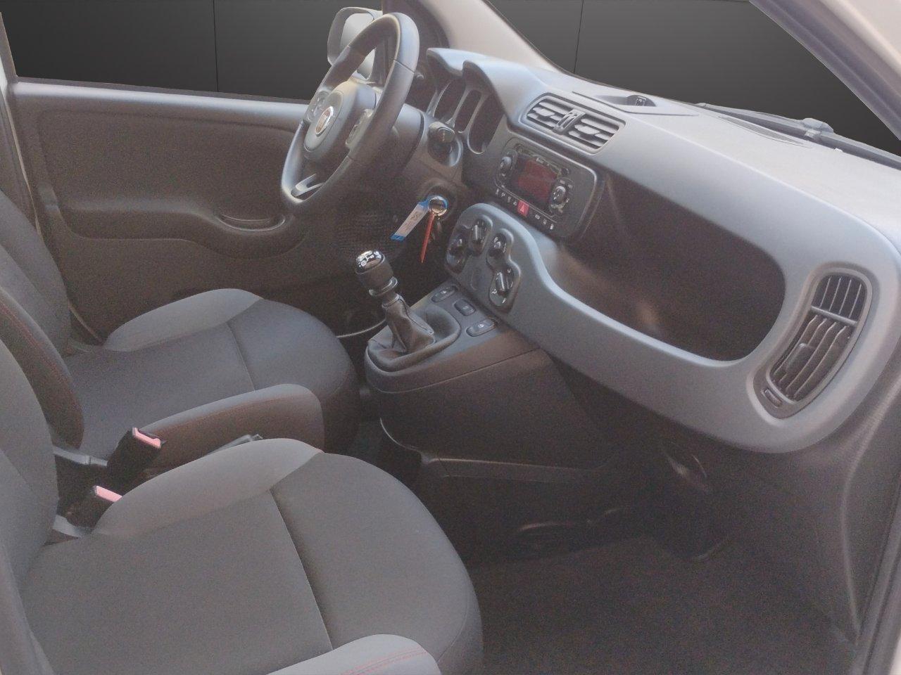 Fiat Panda 0.9 t.air t. natural power Easy.PREZZO REALE