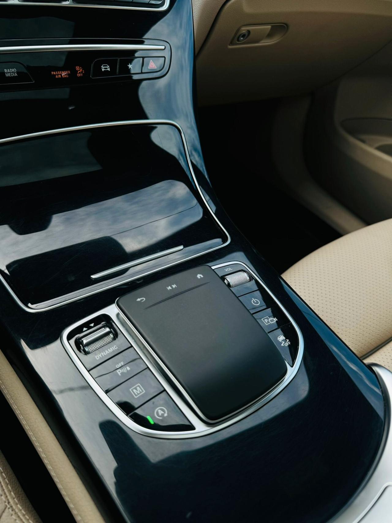 Mercedes-benz GLC 200d 4Matic Coupé Sport Tetto/Pelle
