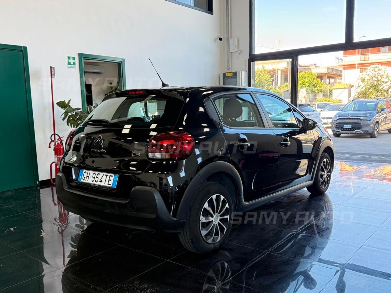 Citroen C3 BlueHDi 100 S&S Feel