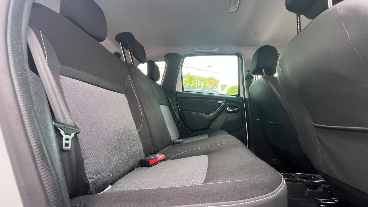 Dacia Duster 1.6 115CV Start&Stop 4x2 GPL Ambiance