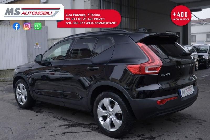 Volvo XC40 Volvo XC40 T4 Geartronic Momentum 140KW ANNO 2019