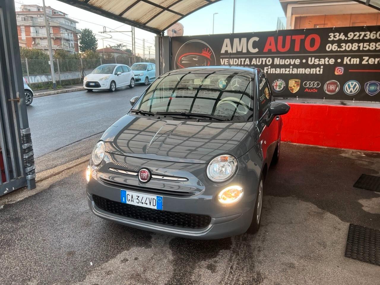 Fiat 500 1.0 Hybrid Pop