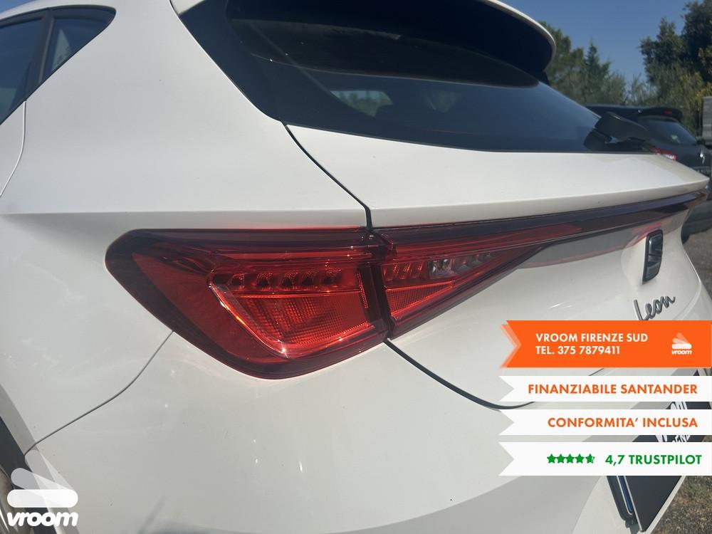 SEAT Leon 4ª serie Leon 1.0 TSI 110 CV Style