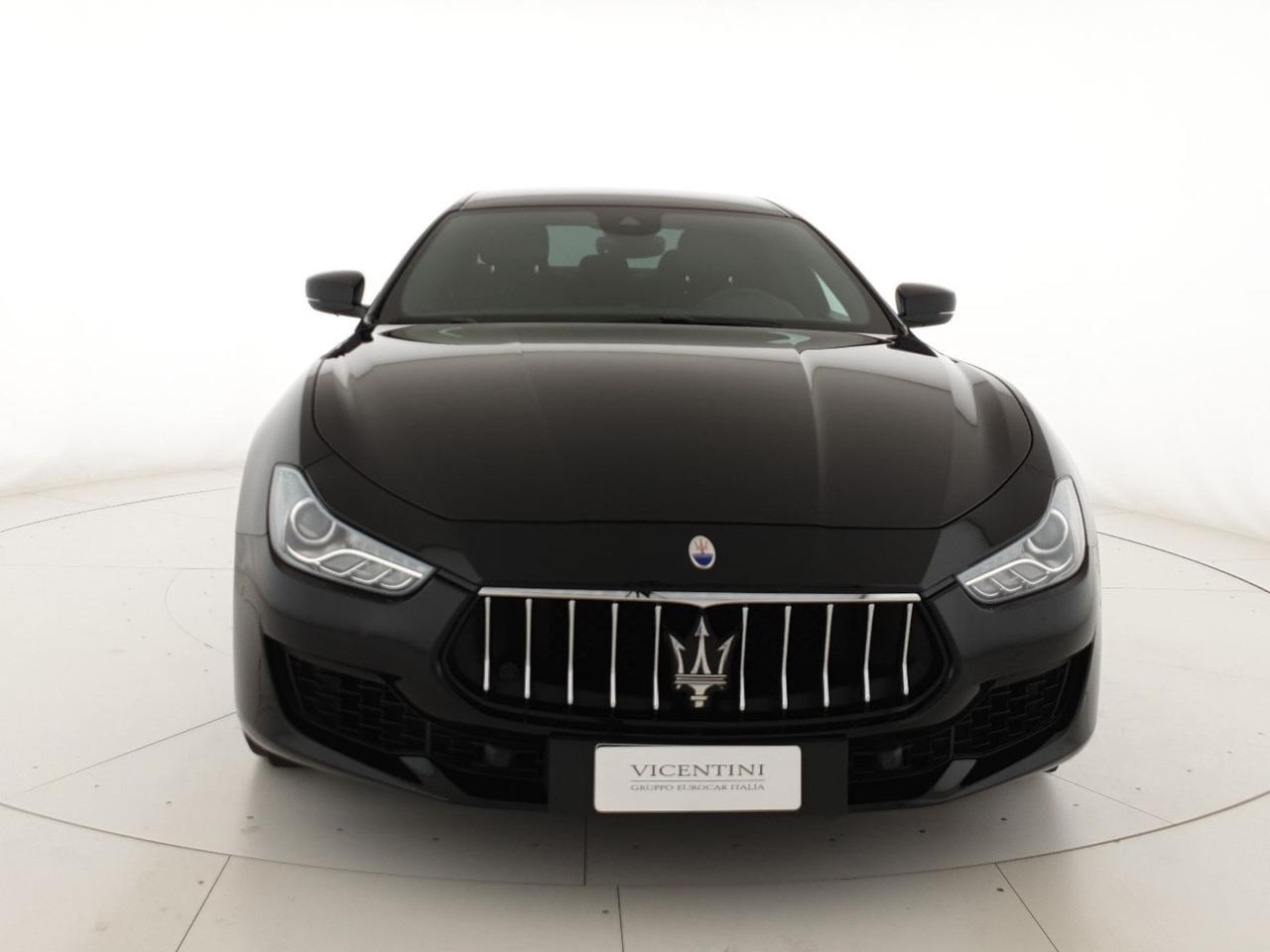 Maserati Ghibli 3.0 v6 ds 250cv auto my19