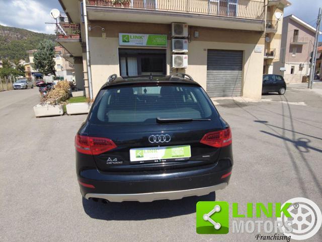 AUDI A4 allroad 2.0 TDI F.AP. Advanced quattro