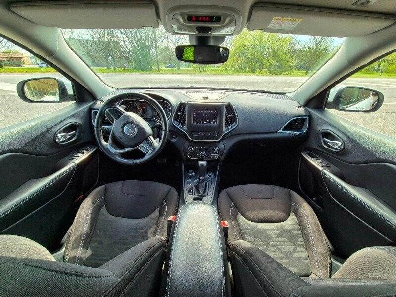 Jeep Cherokee Cherokee 2.2 Mjt AWD Active Drive I Longitude
