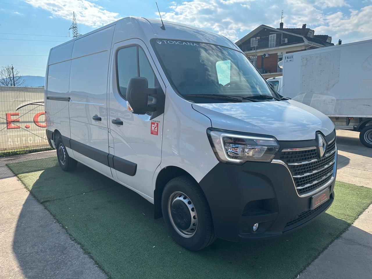 Renault MASTER III 2.3D 150CV EURO6E IVA DEDUCIBILE
